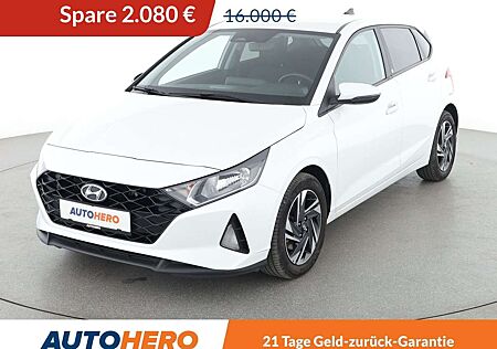 Hyundai i20 1.0 TGDI Edition 30*TEMPO*CAM*PDC*SHZ*KLIMA*
