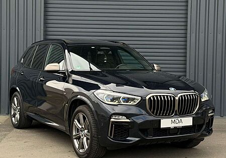 BMW X5 M M50d M-Sportpaket LED Pano 20-Zoll 360' AHK Head-U