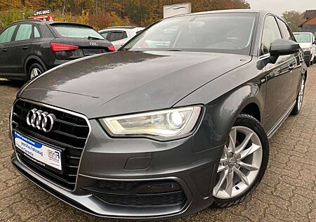 Audi A3 Sportback ambition S-Line NAVI SHZ PDC