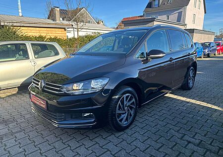 VW Touran Volkswagen Sound BMT/Start-Stopp WENIG KM TÜV NEU