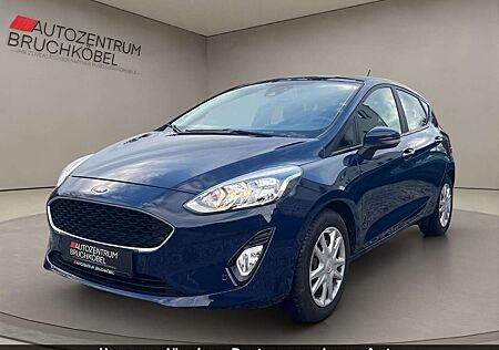 Ford Fiesta Cool & Connect 1.5 |KLIMA|TEMP|1HAND|PDC|
