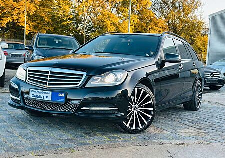 Mercedes-Benz C 200 C -Klasse T-Modell 2,1 CDI BlueEfficiency