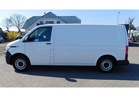 VW T6 Transporter Volkswagen T6.1 Transporter Abt e- Lang 1-Gang Klima Radio