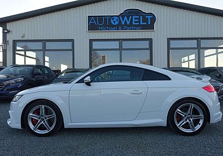 Audi TTS 2.0 TFSI Quattro Aut.LED NAV LEDER SITZH 18'