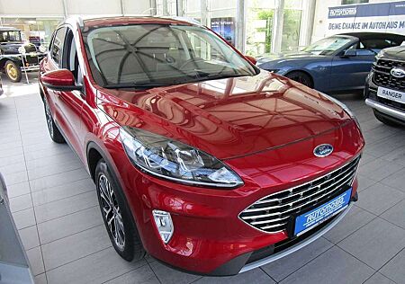 Ford Kuga 2.5 Duratec PHEV TITANIUM/ACC/Navi/TWA/SHZ