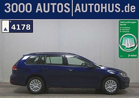 VW Golf Volkswagen -7 Var. 1.0 TSI Trendline PDC Shz