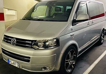 VW T5 Multivan Volkswagen Bull Edition25 DSG BMT Highline