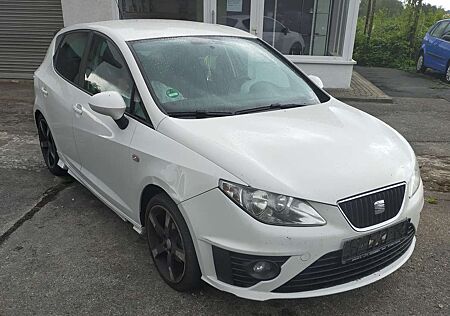 Seat Ibiza SC 1.4 16V Color Edition Lumina White - 2 Hand