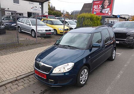 Skoda Roomster Style Plus Edition,105PS,Klima,neue AHK