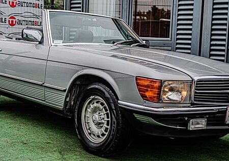 Mercedes-Benz SL 280 CABRIO OLDTIMER/1982/WERTG.:35000€/NOTE 2