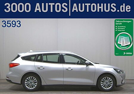 Ford Focus Turnier 2.0 EcoBlue Titanium ACC AHK Navi