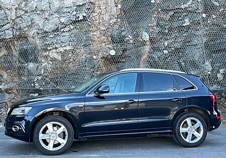 Audi Q5 +2.0+TDI+quattro+S+tronic