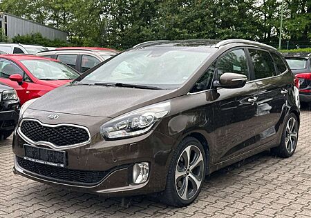 Kia Carens Spirit 7Sitz Panorama Leder Navi