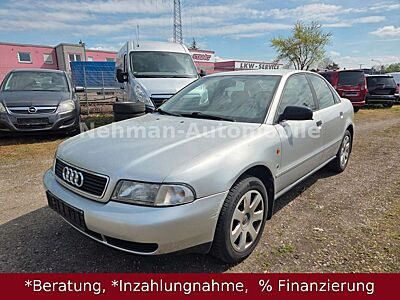 Audi A4 1.8 Auto