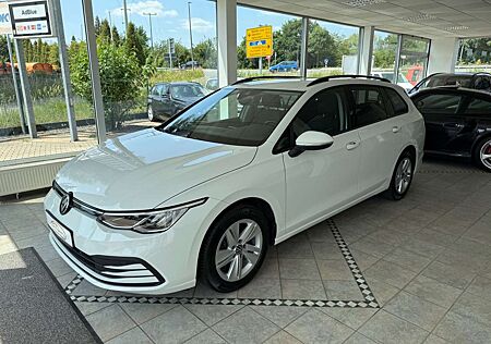 VW Golf Volkswagen VIII Variant Life LED ACC 1.HD UF VIRTUAL