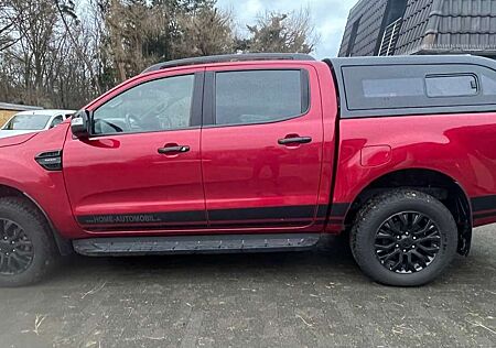 Ford Ranger 2,0 l EcoBlue Autm. Stormtrak