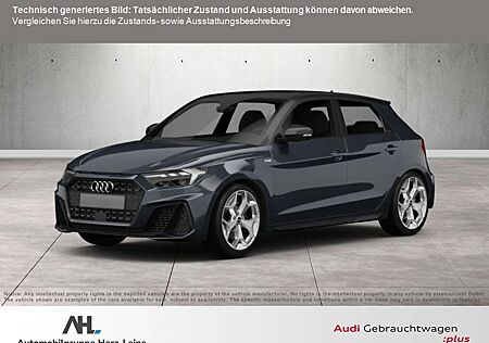 Audi A1 Sportback 30 TFSI advanced S-tronic LED Navi PDC S
