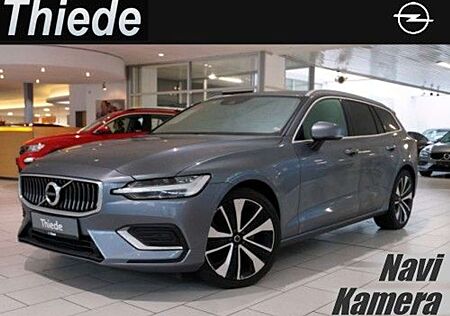 Volvo V60 D4 Inscription LED/LEDER/SHZ/AHK/NAVI/19"