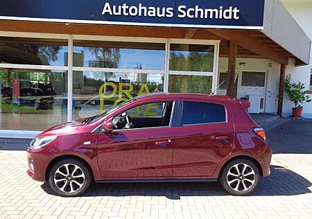 Mitsubishi Space Star Select+ 1.2 MIVEC ClearTec 5-Gang