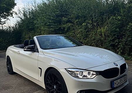 BMW 435i 435 Cabrio Sport-Abgasanlage, deutsches Kfz