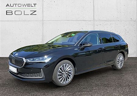 Skoda Superb Combi L&K 1.5 TSI mHEV HUD AHK Leder Canton Kamera