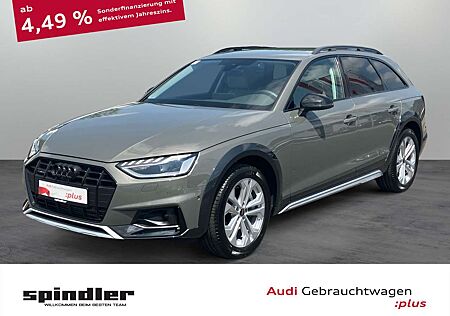 Audi A4 Allroad quattro 45 TFSI S-tronic / Navi+, AHK