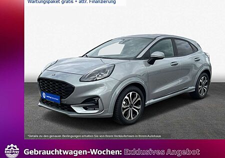 Ford Puma 1.0 EB Hybrid Aut. ST-LINE, Navi, Shz, Gjr