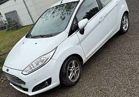 Ford Fiesta 1.0 EcoBoost Titanium