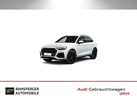 Audi Q5 S line 45 TFSI quat. Matrix ACC HUD Pano AHK