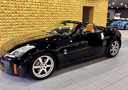 Nissan 350Z Roadster Premium*NAVİ*SHZ*BOSE*XENON*TAUSCH