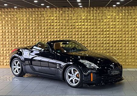 Nissan 350Z Roadster Premium*NAVİ*SHZ*BOSE*XENON*TAUSCH