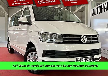 VW T6 Caravelle Volkswagen DSG Lang Comfortline 8.SITZER*AHK*