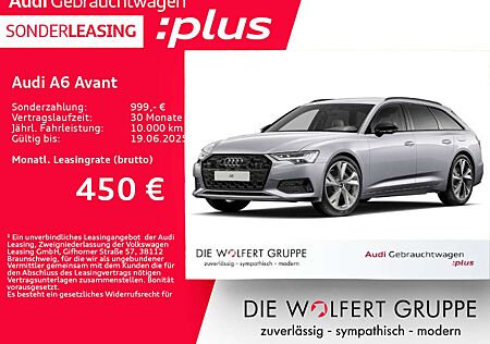 Audi A6 advanced 50 TFSI e quattro S tronic ACC