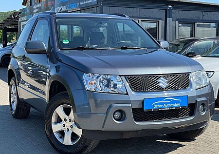 Suzuki Grand Vitara 1.9 DDIS Black and White+TÜV NEU+