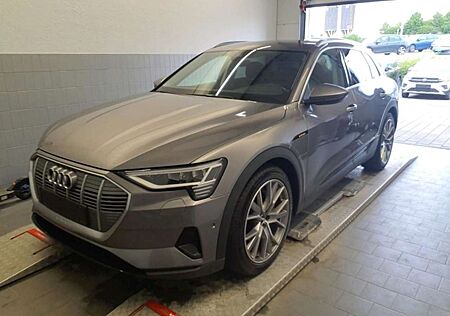 Audi e-tron QU. Teilleder/Kamera/21/Navi/LED/UPE83/