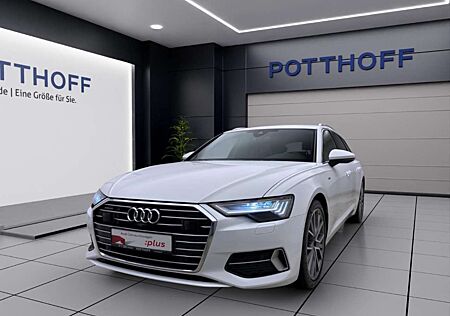 Audi A6 Avant 50 TDI Q S LINE STDHZG LUFT HD-MATRIX LM20