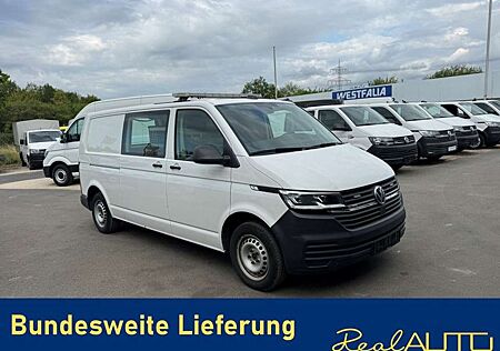 VW T6 Transporter Volkswagen 6.1 Kasten TDI 4Motion DSG LR LED