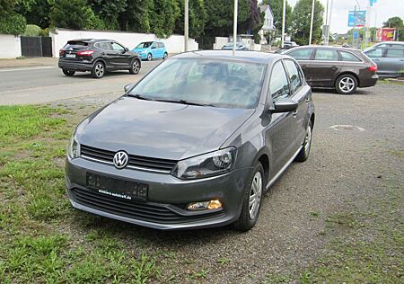 VW Polo Volkswagen Trendline 5-türig Tempomat PDC
