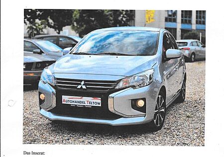 Mitsubishi Space Star Space+Star+1.2+CVT+Top