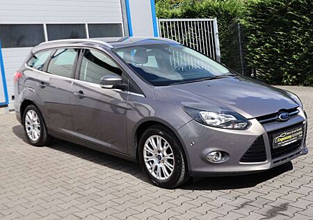 Ford Focus Turnier Titanium