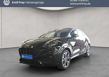 Ford Puma 1.0 EcoBoost Hybrid Aut. ST-LINE