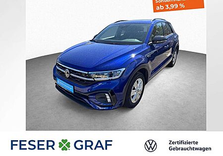VW T-Roc Volkswagen R-Line 2.0 TDI 7-DSG KAMERA AHK PANO KEYLESS