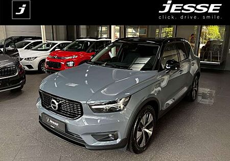 Volvo XC 40 XC40 T4 R-Design LED Pano Navi CarPlay RCam