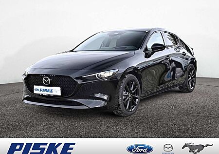 Mazda 3 5-trg. 2.0 Homura KAMERA NAVI ACC HUD LED