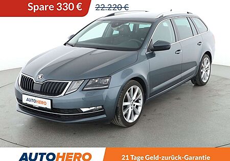 Skoda Octavia 1.5 TSI ACT Style Aut.*NAVI*ACC*LED*PDC*SHZ*