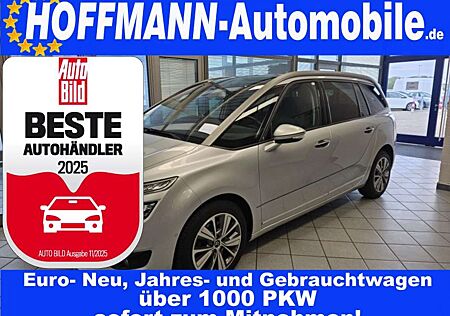 Citroën C4 Picasso Citroen Grand Picasso, 7-Sitzer,Panodach