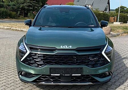 Kia Sportage 1,6 PHEV Plug-In GT Line AWD