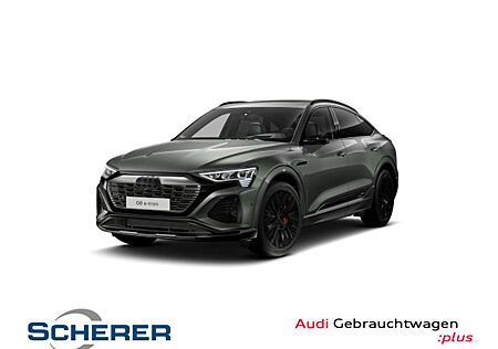 Audi Q8 e-tron S line S line 55 e-tron quat