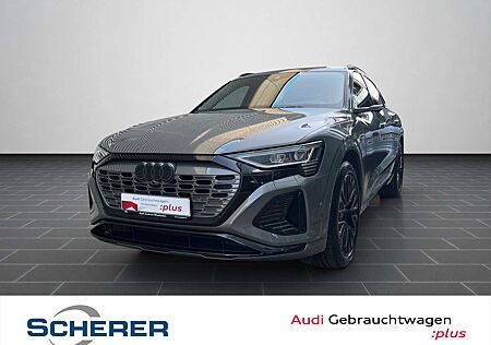 Audi Q8 e-tron S line S line 55 e-tron quat