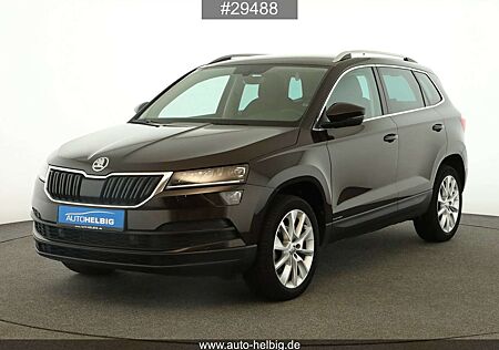 Skoda Karoq 1.5 TSI Clever #AHK#18Zoll#LED#DSG#Kamera#